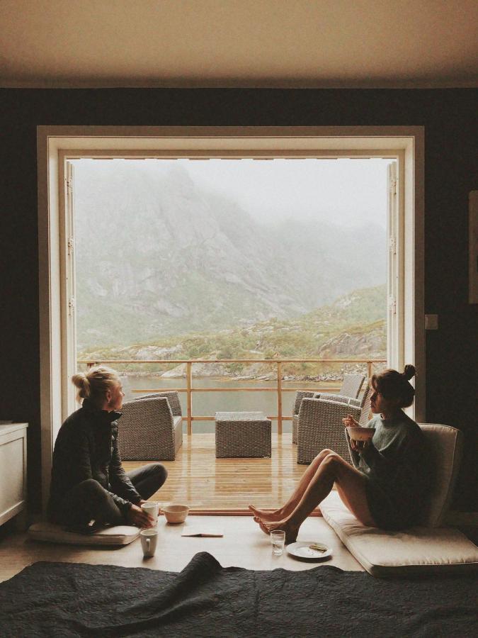Lofoten Apartments Kabelvåg Exterior foto